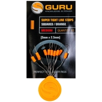 Guru Square Super Tight Line Stops